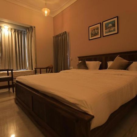Dheergarh Palace Udaipur Eksteriør billede