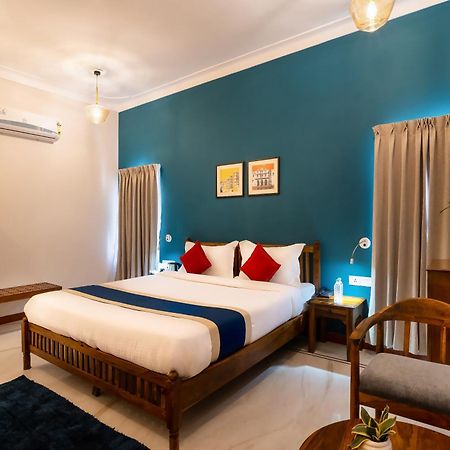 Dheergarh Palace Udaipur Eksteriør billede