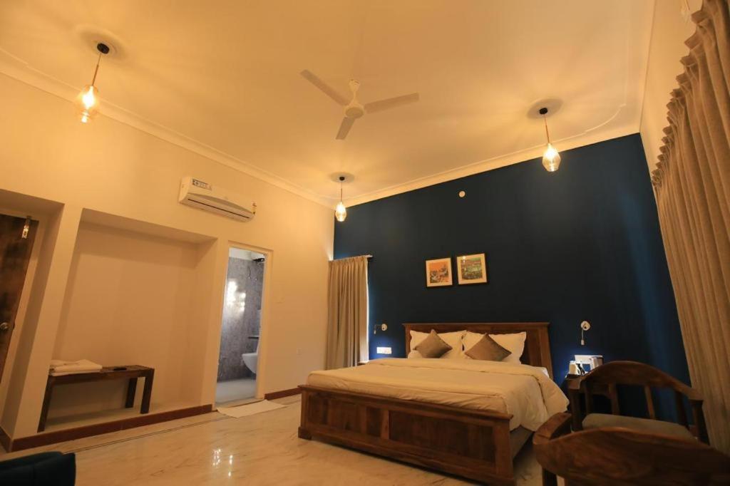 Dheergarh Palace Udaipur Eksteriør billede